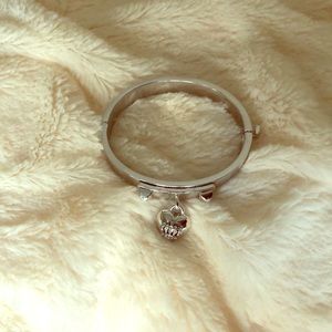Juicy Couture Silver Bracelet